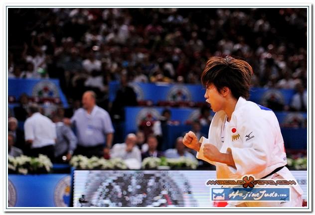 World Championship JUDO Paris 2011